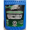 Image 2 : Lot of 2 Turbo Power Universal Antifreeze Coolant 3.78L