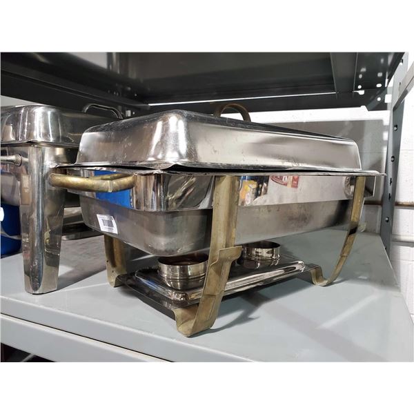 Stainless Steel Chafing Dish