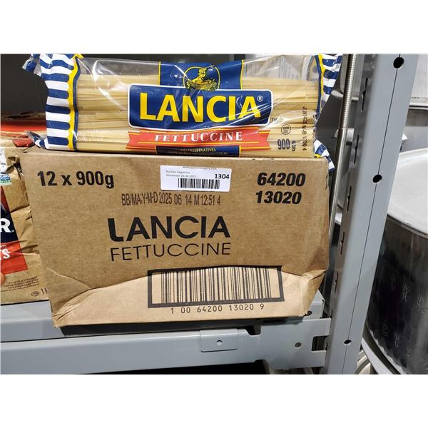 CASE LOT Lancia Fettuccine 12x900g