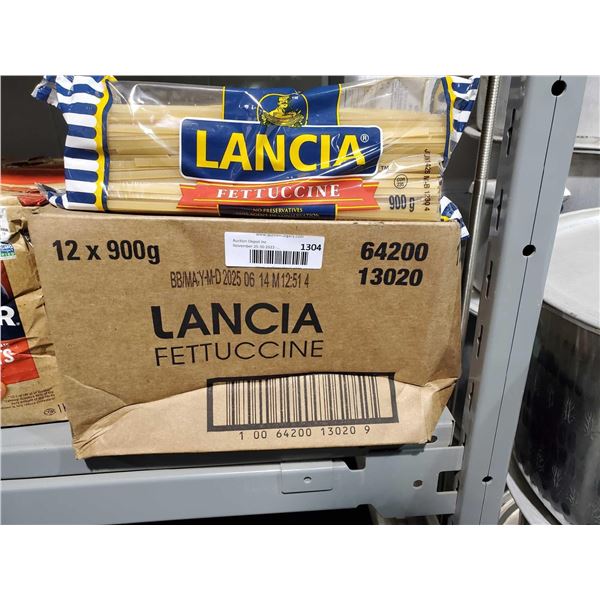 CASE LOT Lancia Fettuccine 12x900g