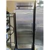 Image 1 : True Model T-19 Single Door Stainless Steel Reach in cooler