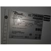 Image 3 : True Model T-19 Single Door Stainless Steel Reach in cooler