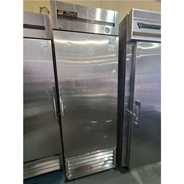 True Model T-23 Stainless Steel Reach in cooler