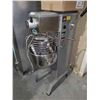 Image 1 : Univex Model SRMF20 Upright commercial Mixer with safety guard. includes paddle, whisk and dough hoo