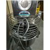 Image 2 : Univex Model SRMF20 Upright commercial Mixer with safety guard. includes paddle, whisk and dough hoo