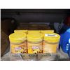 Image 1 : CASE LOT Kraft Extra Creamy Peanut butter 12x1kg