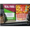Image 1 : CASE LOT Made in Nature Mangos sweet & tangy dried fruit 6x3oz bags
