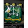 Image 2 : CASE LOT Perrier Lemon 6x500ml x4 lots
