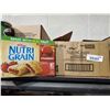 Image 1 : CASE LOT Kellogg's NutriGrain Strawberry 12x295g