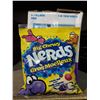 Image 1 : CASE LOT Big Chewy NERDS 9x170g