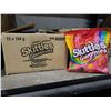 Image 1 : CASE LOT Skittles Gummies 12x164g