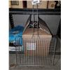 Image 1 : Stainless Cooking Cage