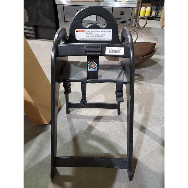 Commercial Restaurant High Chair