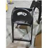 Image 3 : Commercial Restaurant High Chair