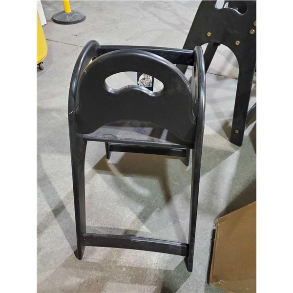 Commercial Restaurant High Chair