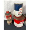 Image 2 : Vintage Oil Cans