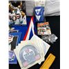 Image 2 : Edmonton Oilers Memorabilia Lot