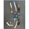 Image 2 : Assorted Pocket/Folding Knives