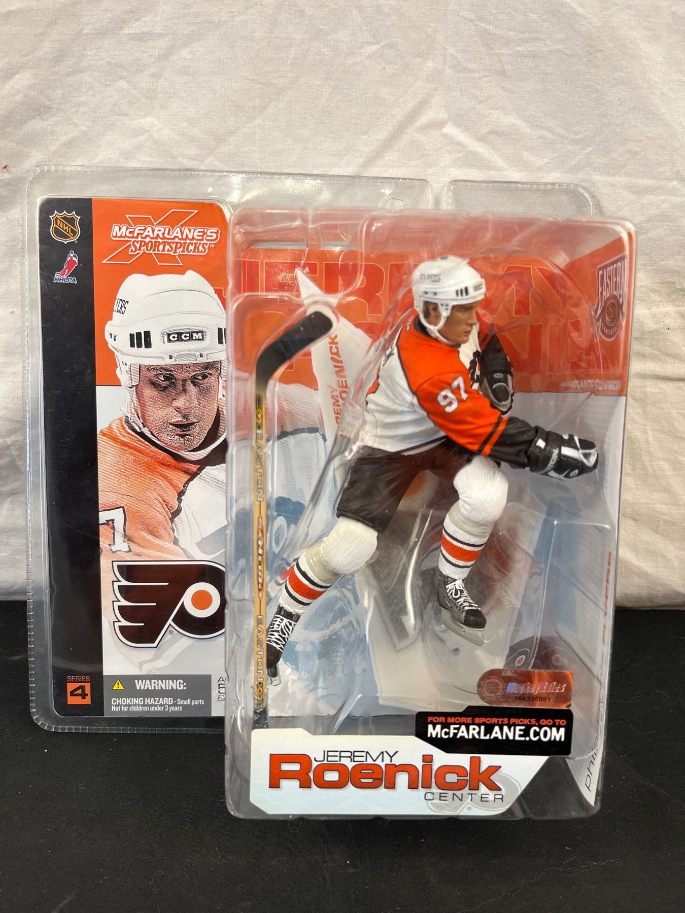 Jeremy Roenick Figure McFarlane Jeremy Roenick Figure - Sunrise Estate Services Ltd