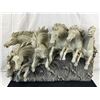 Image 1 : Ceramic Horse Art