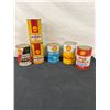 Image 1 : Shell Oil Cans