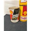 Image 2 : Shell Oil Cans