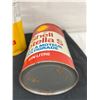 Image 6 : Shell Oil Cans