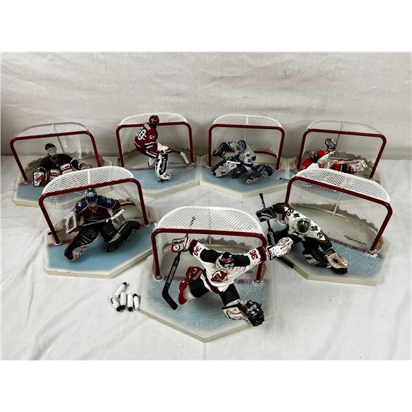 Goalie Figures