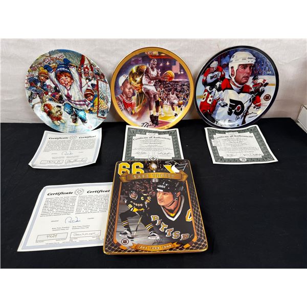 Decorative Sports Plates