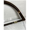 Image 2 : Vintage Hiver Sanduik Bow Saw No. 123