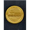 Image 1 : Junior Achievement Medallion - Edmonton Oilers Hockey Club