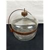 Image 1 : Vintage Kerosene Bottle