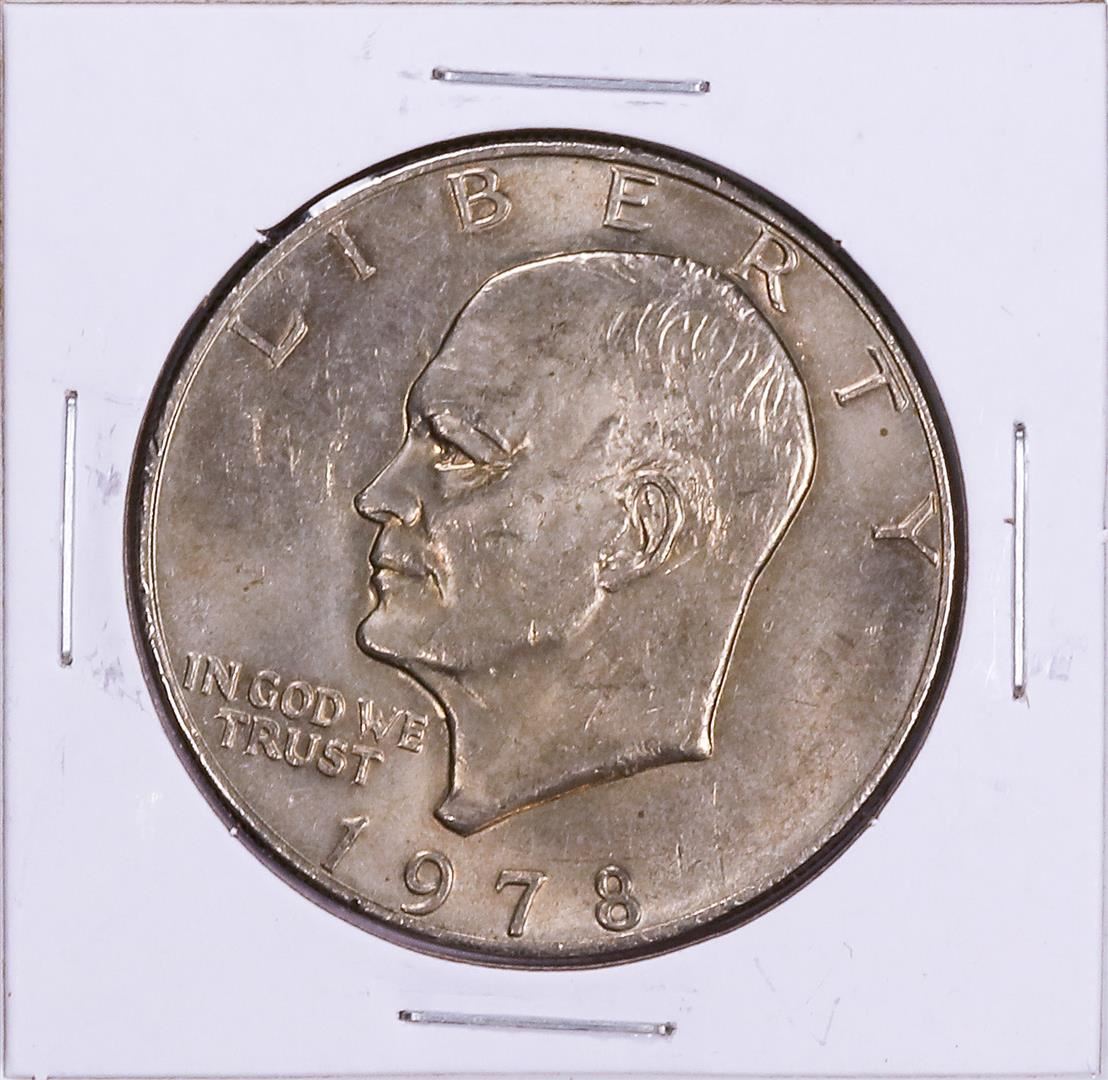 1978 Eisenhower Dollar Coin