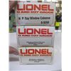 Image 2 : 3 LIONEL TRAIN CARS