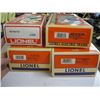 Image 2 : 4 LIONEL TRAIN CARS