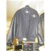 Image 1 : SZ. 44 LEATHER JACKET W/DEER EMBROIDERY