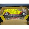 Image 2 : SHELL OIL 1939 CHEVY PANEL BANK