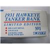 Image 2 : 1931 HAWKEYE TANKER BANK