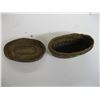 Image 2 : SM. OVAL LIDDED NATIVE BASKET