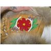 Image 2 : LG. SET OF BEADED MITTS W/FUR