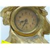 Image 2 : UNIQUE EAGLE CAST CLOCK BY E.PLURIBUSUNUM US OF AMERICA, DATED 1922