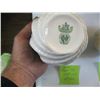 Image 2 : 3 BELLEEK FLOWER POTS, MIDDLE SIZE, SMALL SIZE & TINY SIZE