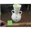 Image 1 : BELLEEK PANEL VASE, LG. SIZE, 6TH MARK
