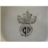 Image 2 : BELLEEK NILE VASE, MED., 3RD MARK