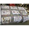 Image 3 : HAND CRAFTED QUILT