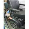 Image 2 : PRIDE 3 WHEEL RAPTOR ELECTRIC SCOOTER, BATTERY IS GOOD BUT WON'T RUN, NO CHARGER, SELLING AS IS