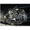 Image 2 : SET OF CABLE TRUCK CHAINS W/BUNGEES