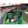 Image 2 : MAX POWERPLUS 12V CAR VAC, BREATHING MASKS, ETC.
