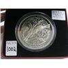 Image 2 : 2012 5 OZ. SILVER (99.9%) $50 COIN - TAX EXEMPT