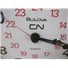 Image 3 : 2 CN CLOCKS W/RETIREMENT PLAQUES